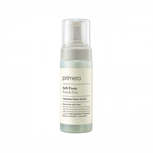 PRIMERA - Body Care Free & Free Soft Foam 150ml